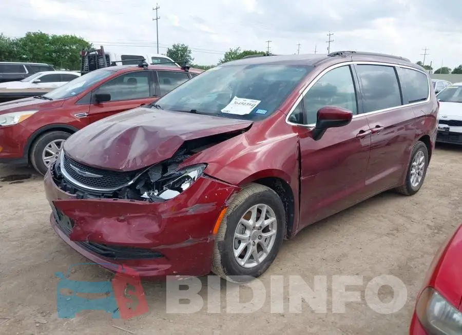 2C4RC1DG5LR257435 Photo# 2