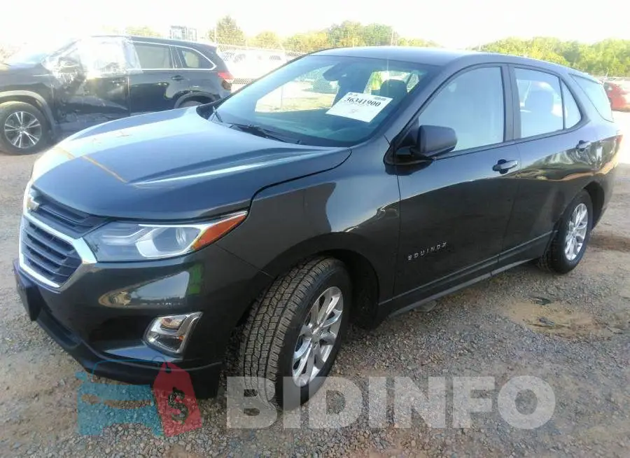 2GNAXHEV8M6117798 Photo# 2