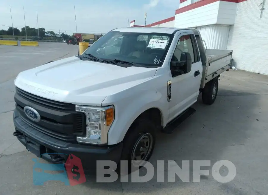 1FDBF2A61HEC86585 Photo# 2
