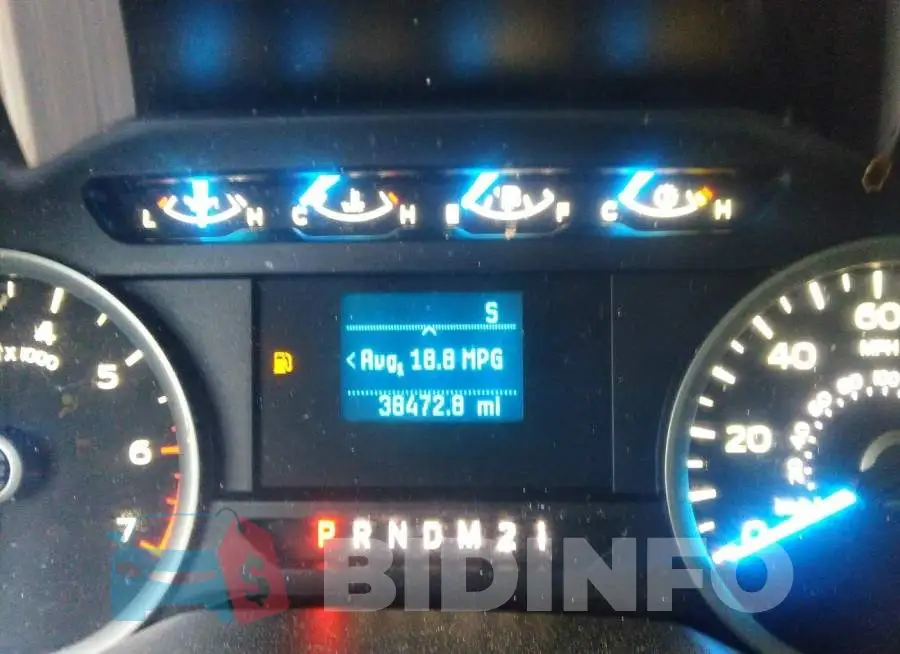 1FTEW1CP5GFD12986 Photo# 7