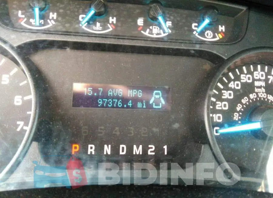 1FTFX1EF2DKD31987 Photo# 7