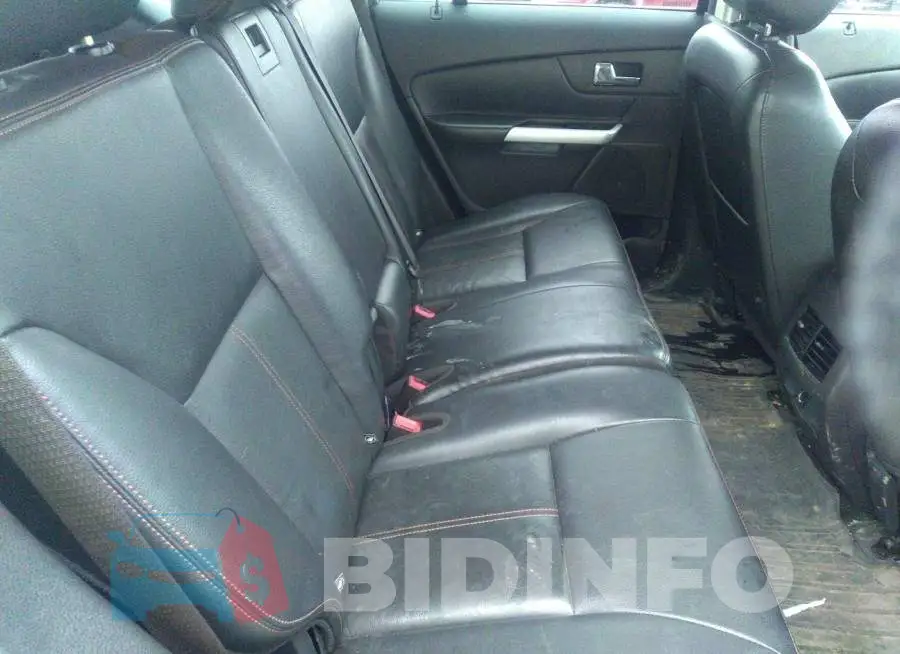 2FMDK4KC7DBA40294 Photo# 8