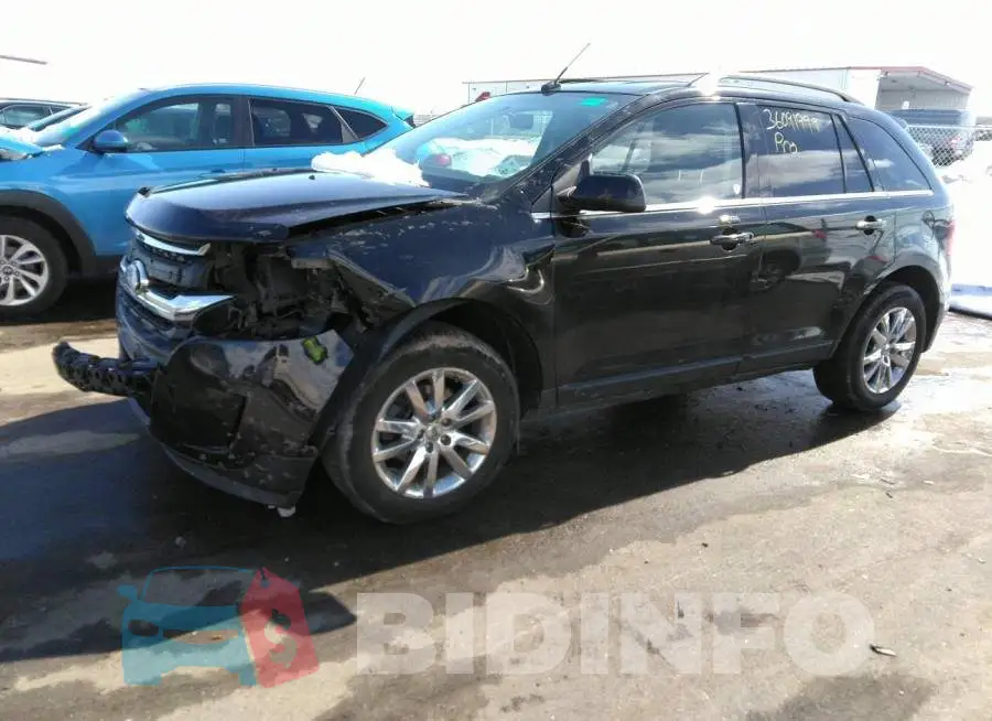 2FMDK4KC7DBA52686 Photo# 2