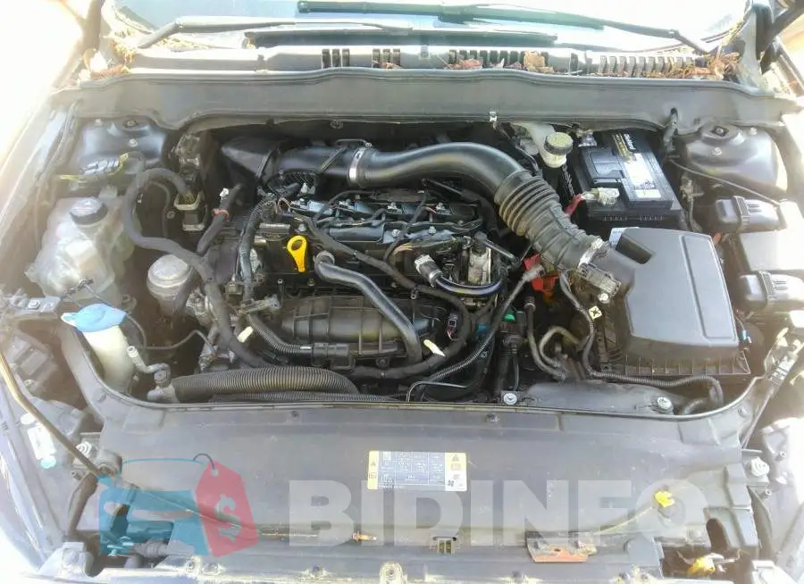 3FA6P0HR0DR252335 Photo# 10