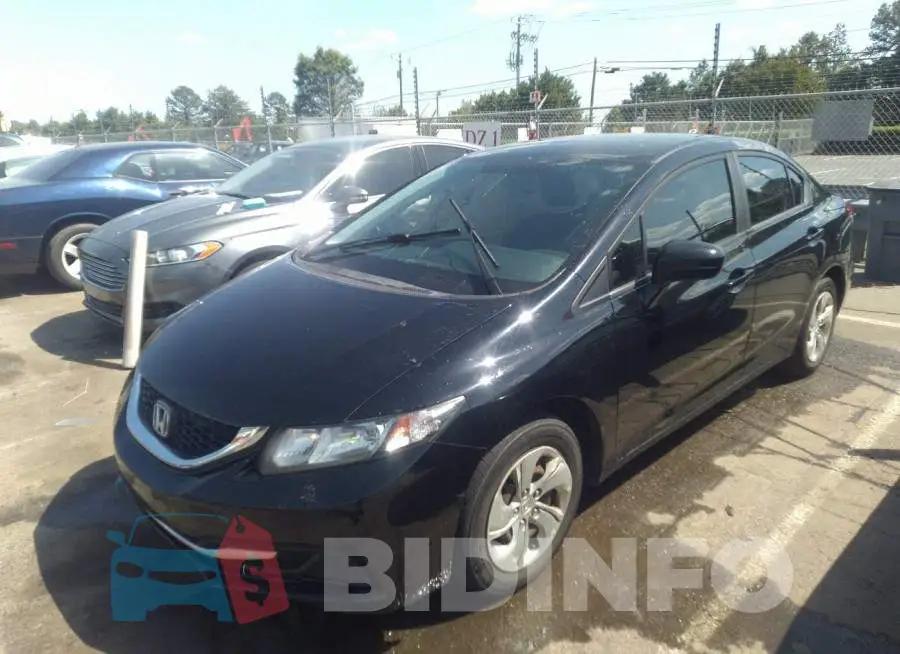 19XFB2F58EE238468 Photo# 2