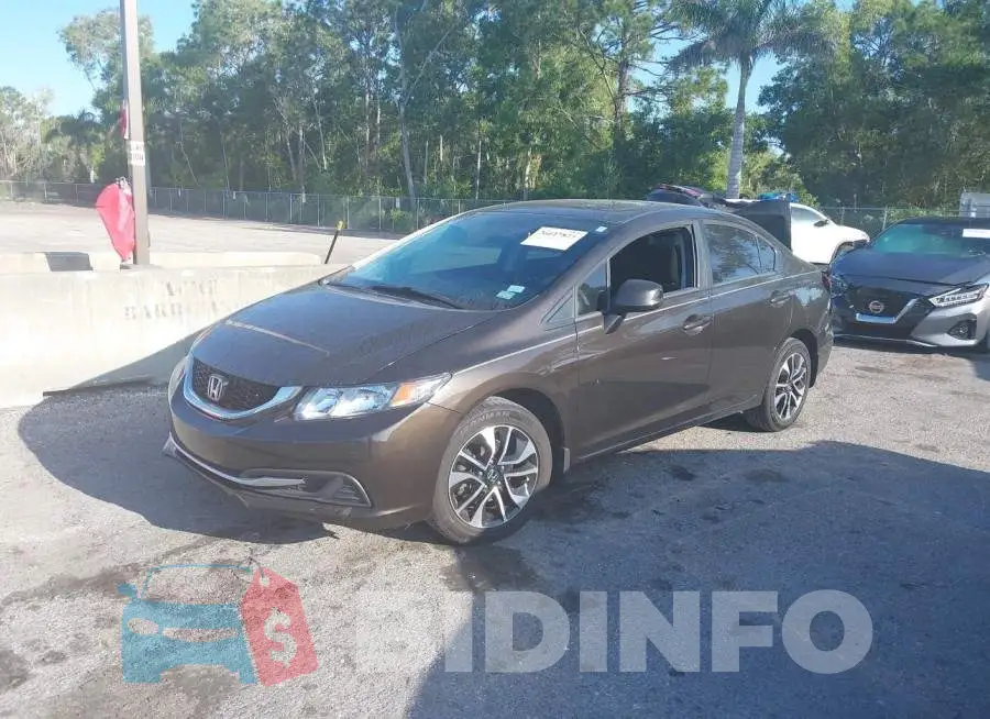 19XFB2F80DE012823 Photo# 2