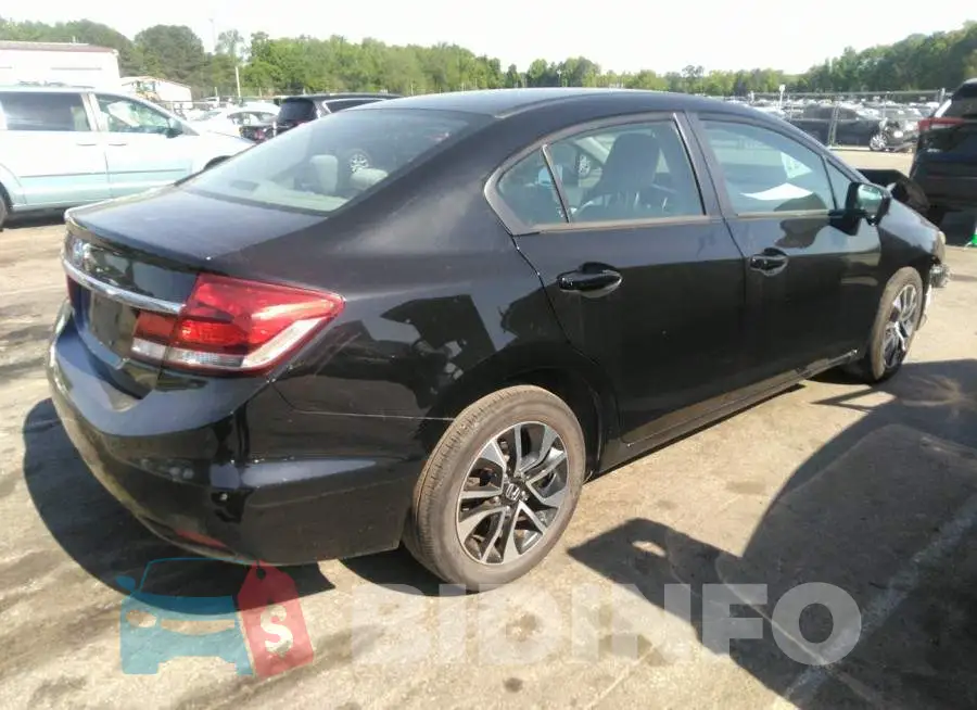 19XFB2F85FE241176 Photo# 4