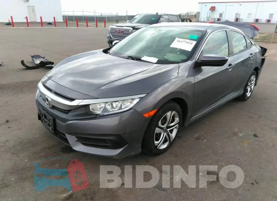 19XFC2F5XHE069328 Photo# 2