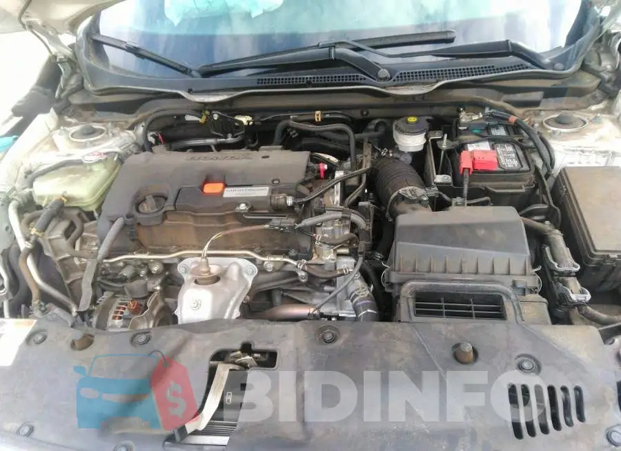 19XFC2F8XGE056135 Photo# 10