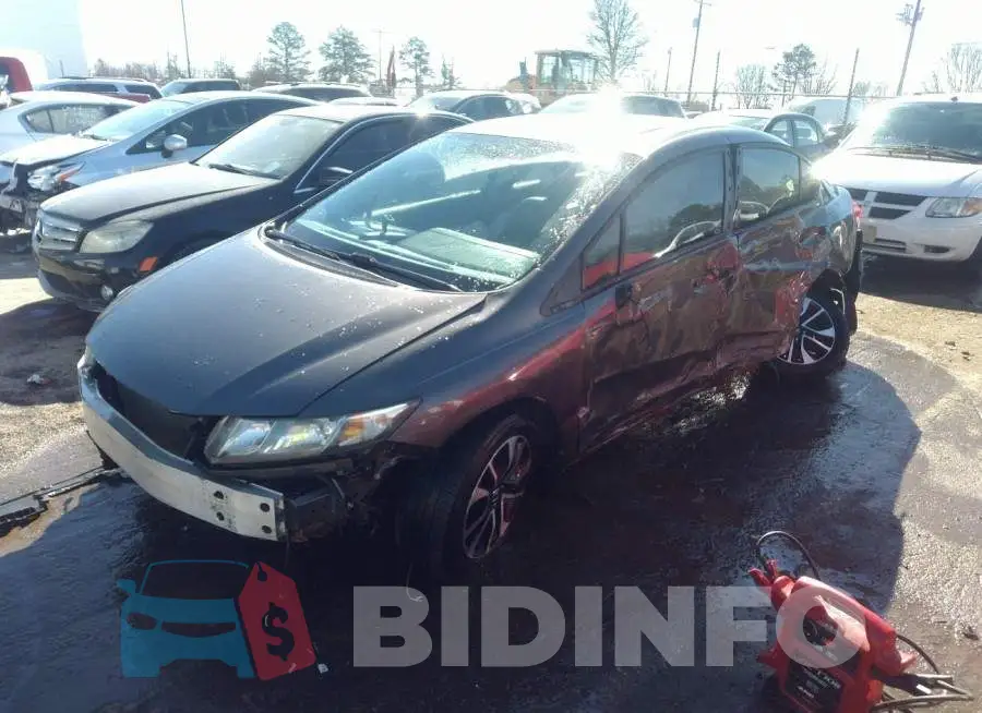 2HGFB2F97DH523024 Photo# 2
