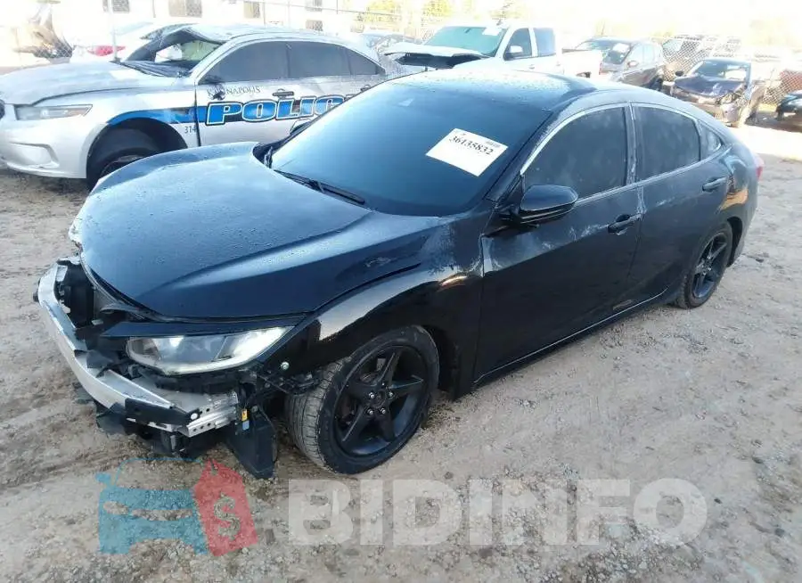 2HGFC2E85KH553223 Photo# 2