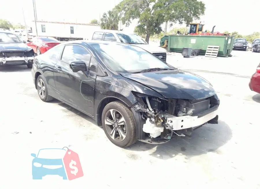 2HGFG3B87FH510121 Photo# 1
