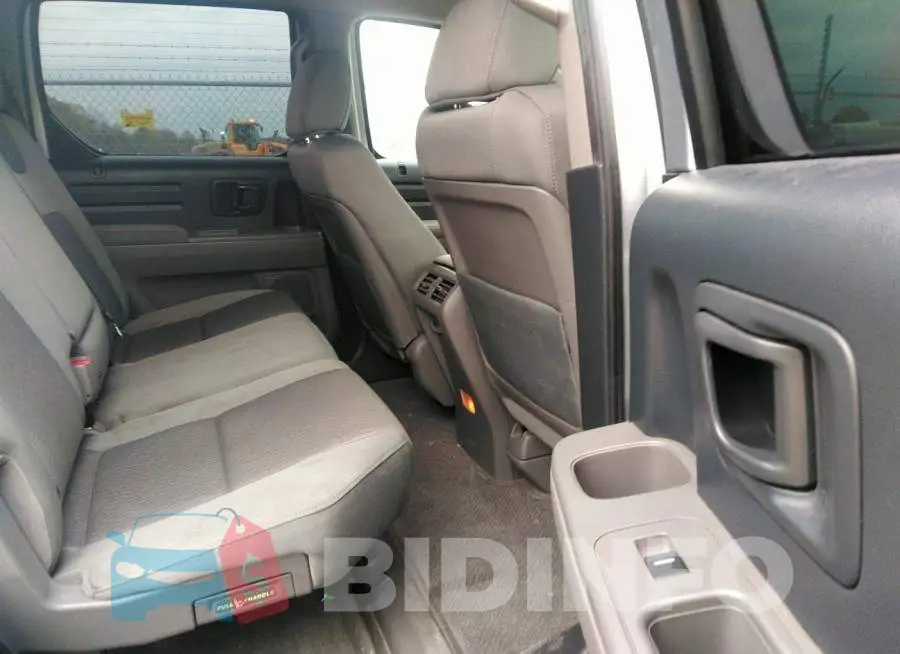 5FPYK1F47DB014814 Photo# 8