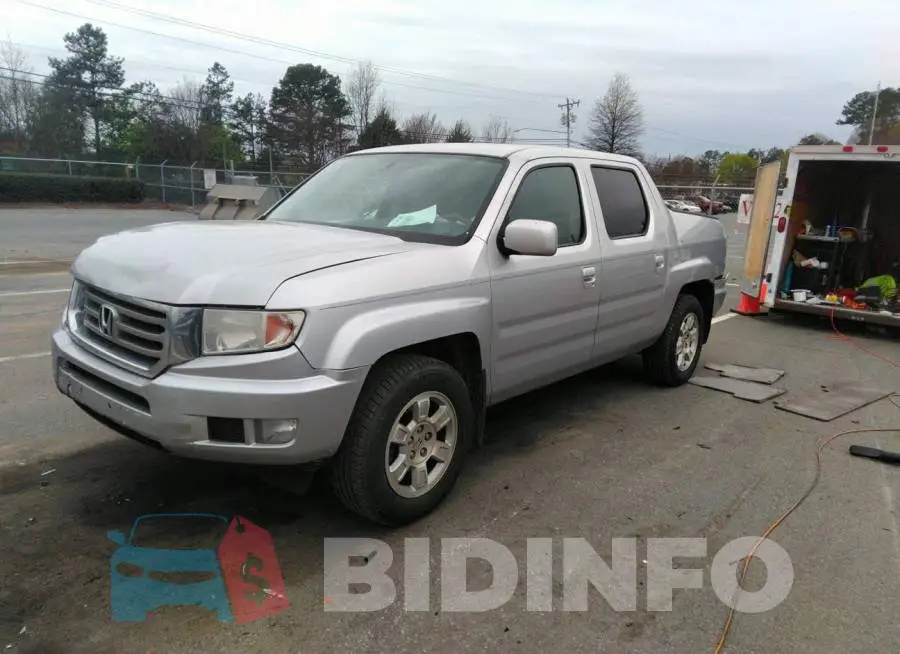 5FPYK1F47DB014814 Photo# 2