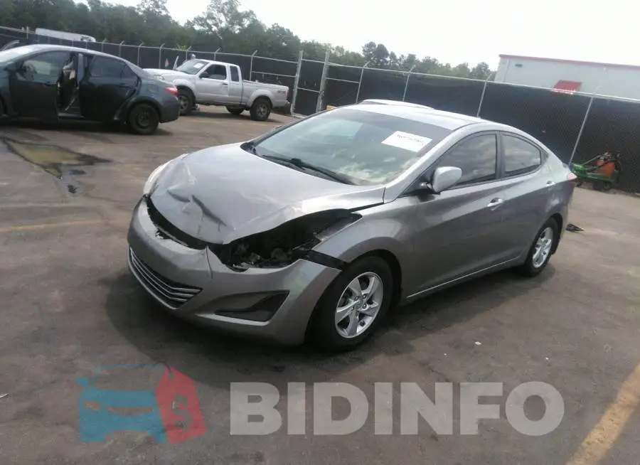 KMHDH4AE5FU459727 Photo# 2