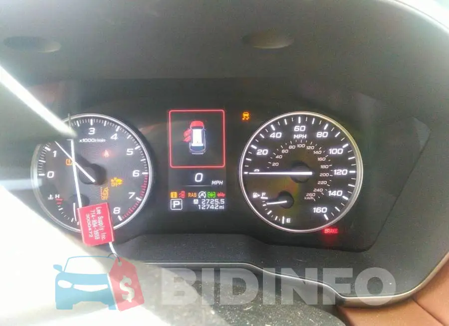 4S4BTGPD9M3145541 Photo# 7