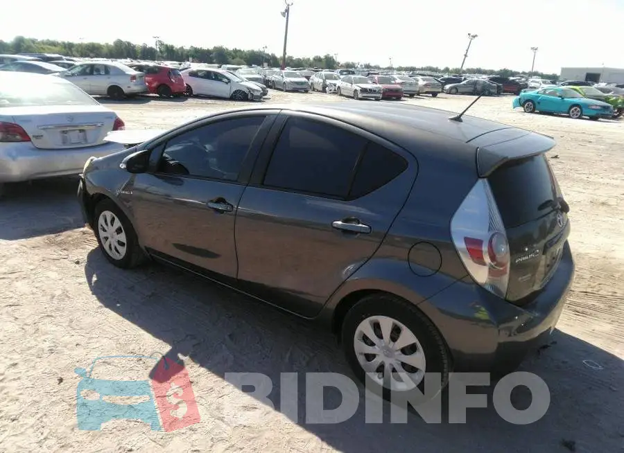 JTDKDTB31E1059761 Photo# 3