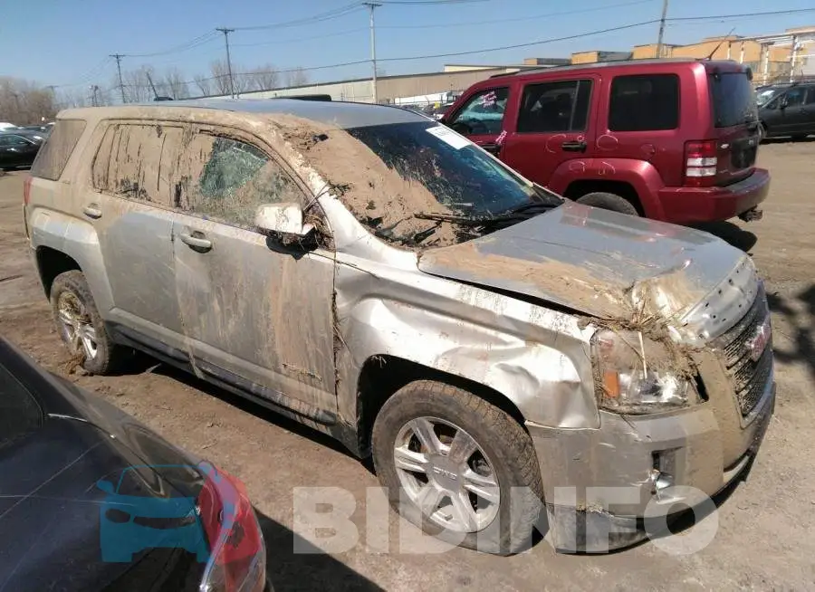 2GKFLVEK3F6242536 Photo# 1