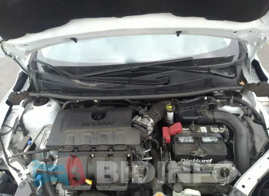 3N1AB7AP1KY447287 Photo# 10