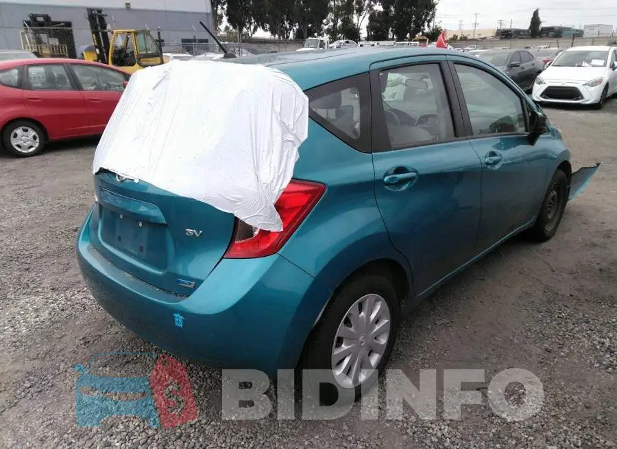 3N1CE2CP8FL375989 Photo# 4