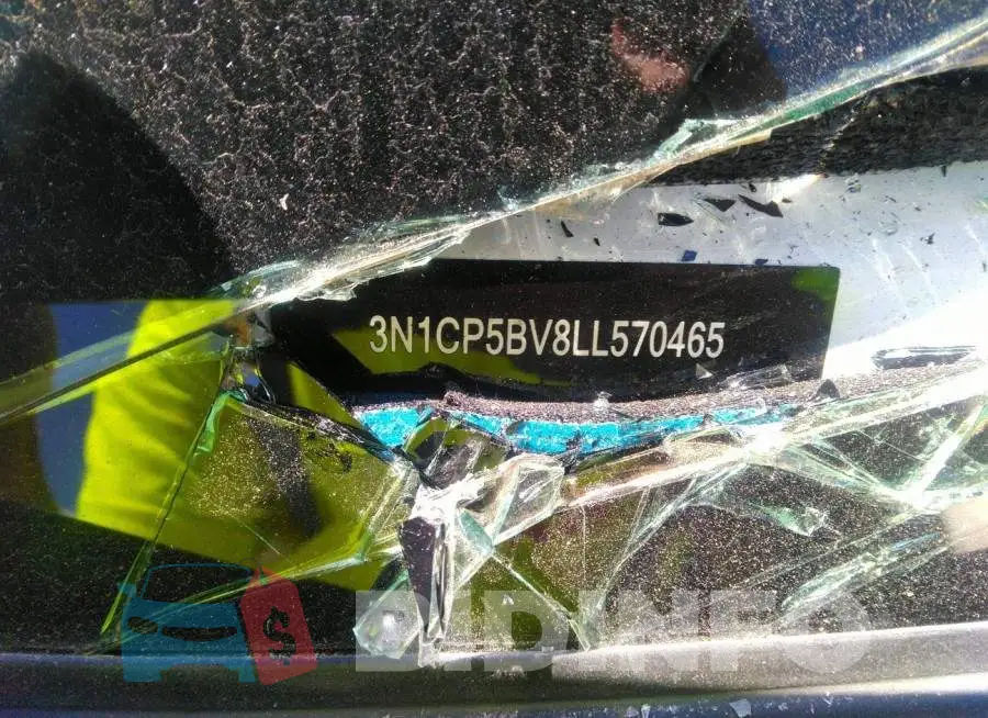 3N1CP5BV8LL570465 Photo# 9