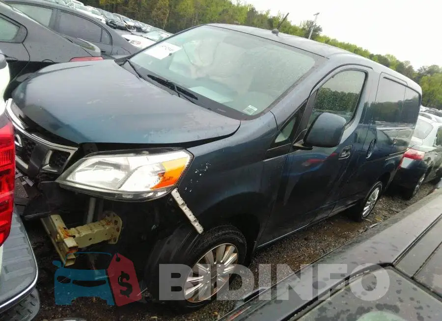 3N6CM0KN5FK703487 Photo# 2