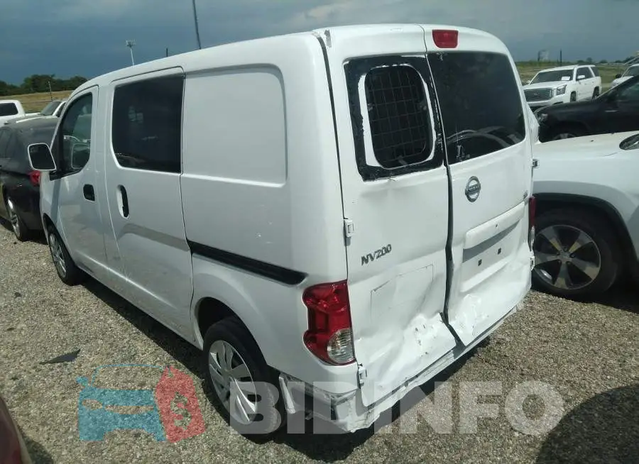 3N6CM0KN9MK698209 Photo# 3