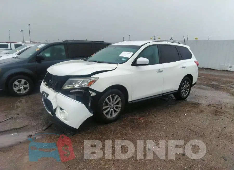 5N1AR2MN6GC640858 Photo# 2