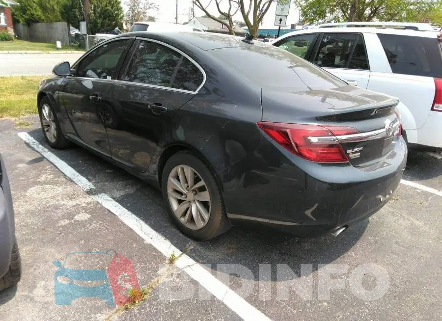 2G4GL5EX4E9183047 Photo# 3