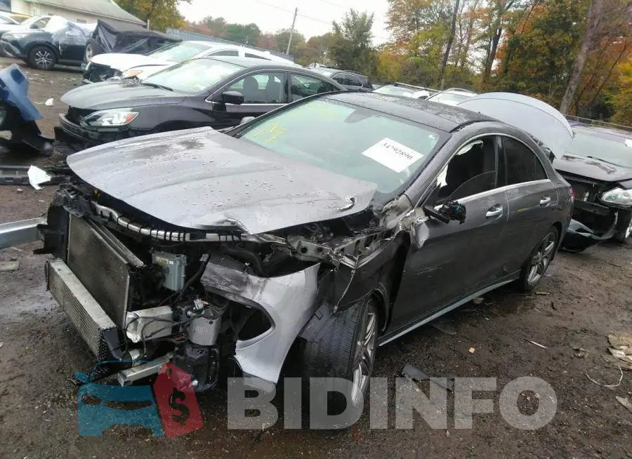 WDDSJ4EB3FN169325 Photo# 2