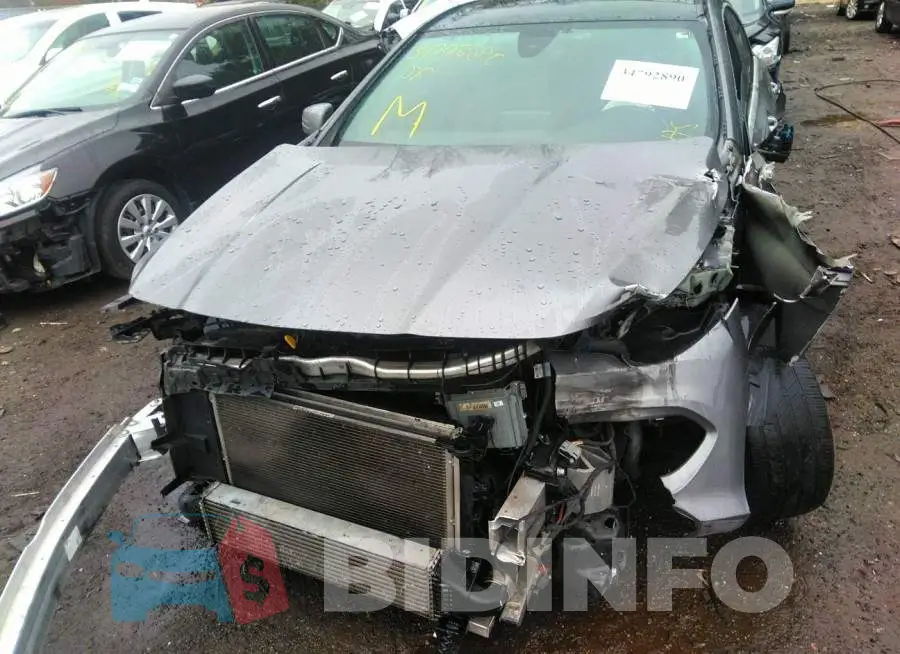 WDDSJ4EB3FN169325 Photo# 10