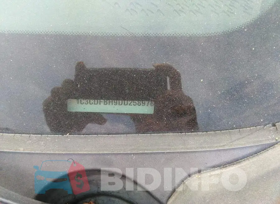 1C3CDFBH9DD258978 Photo# 9