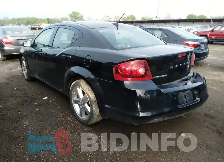 1C3CDZAB4DN564303 Photo# 3