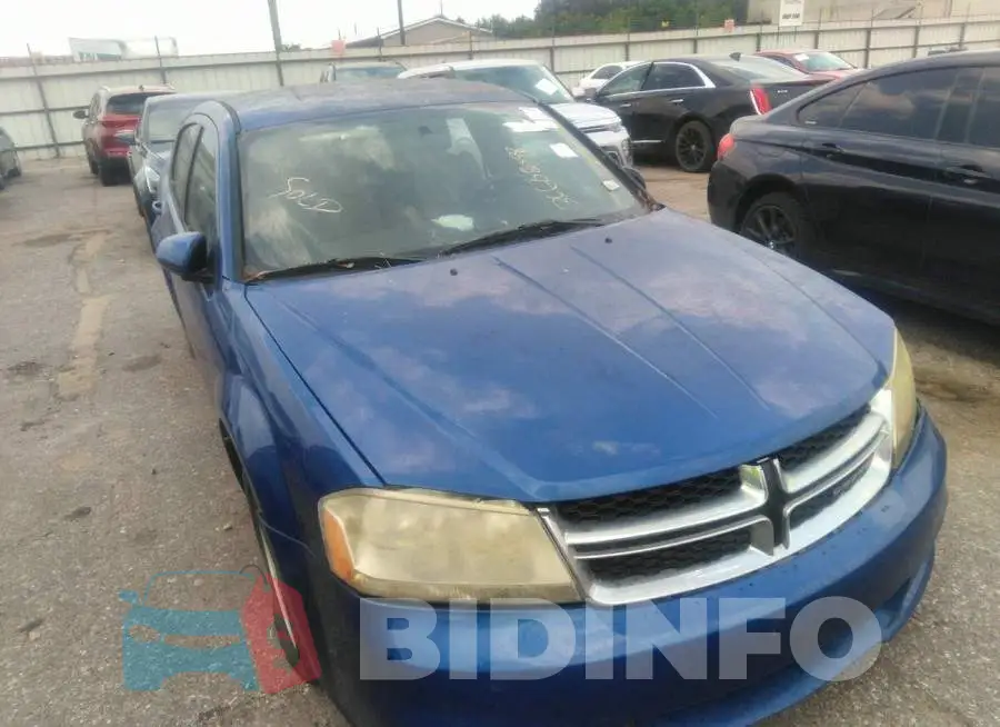 1C3CDZCB6DN621887 Photo# 1