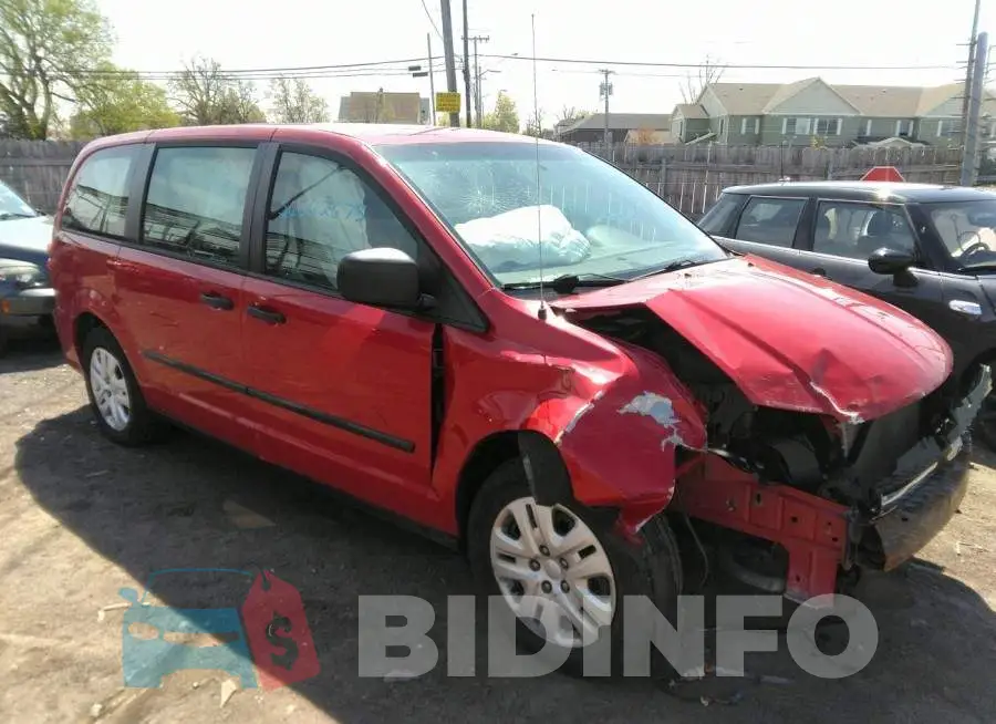 2C4RDGBG5DR799414 Photo# 1
