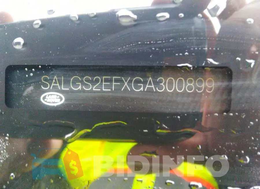 SALGS2EFXGA300899 Photo# 9