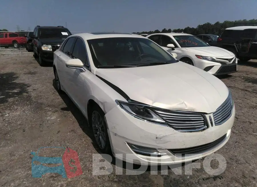 3LN6L2LU2DR826216 Photo# 1