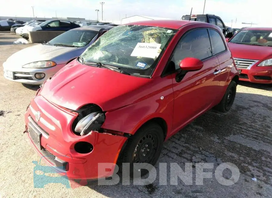 3C3CFFAR8FT504503 Photo# 2