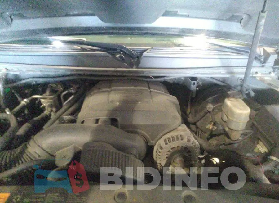 1GNSKBE07DR312915 Photo# 10