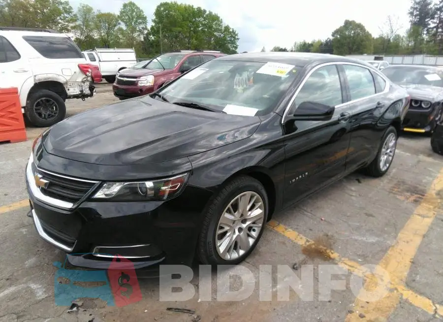 2G11Z5S30H9188897 Photo# 2