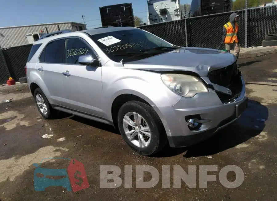 2GNFLGEK9D6285323 Photo# 1