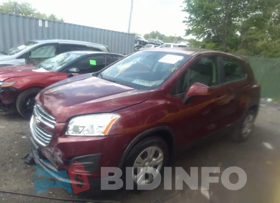 3GNCJKSB5GL280216 Photo# 2