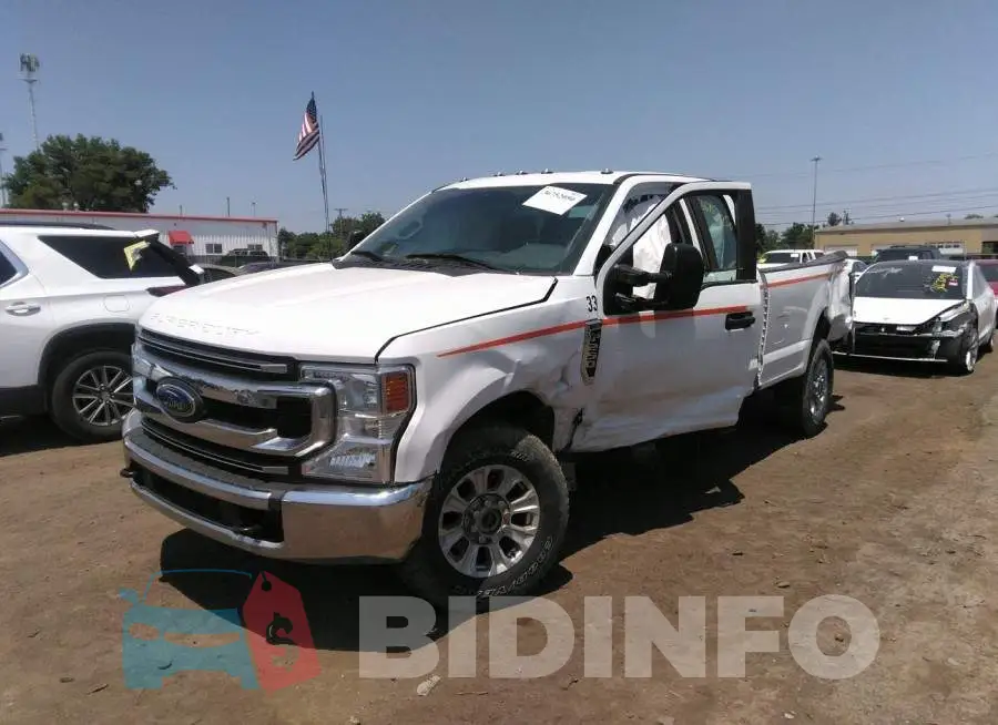 1FT7X2BN1MED47232 Photo# 2