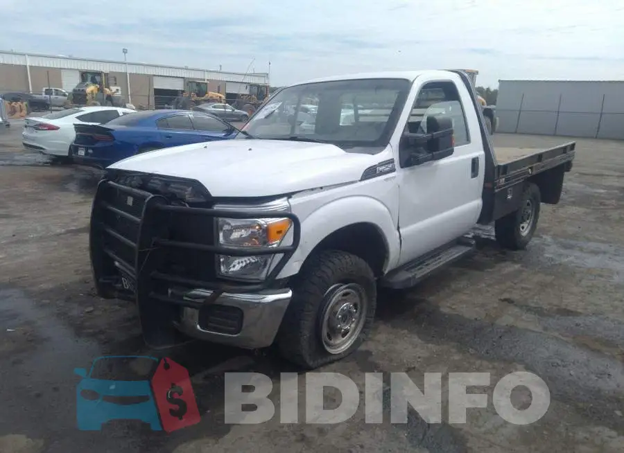 1FTBF2B60EEB50768 Photo# 2
