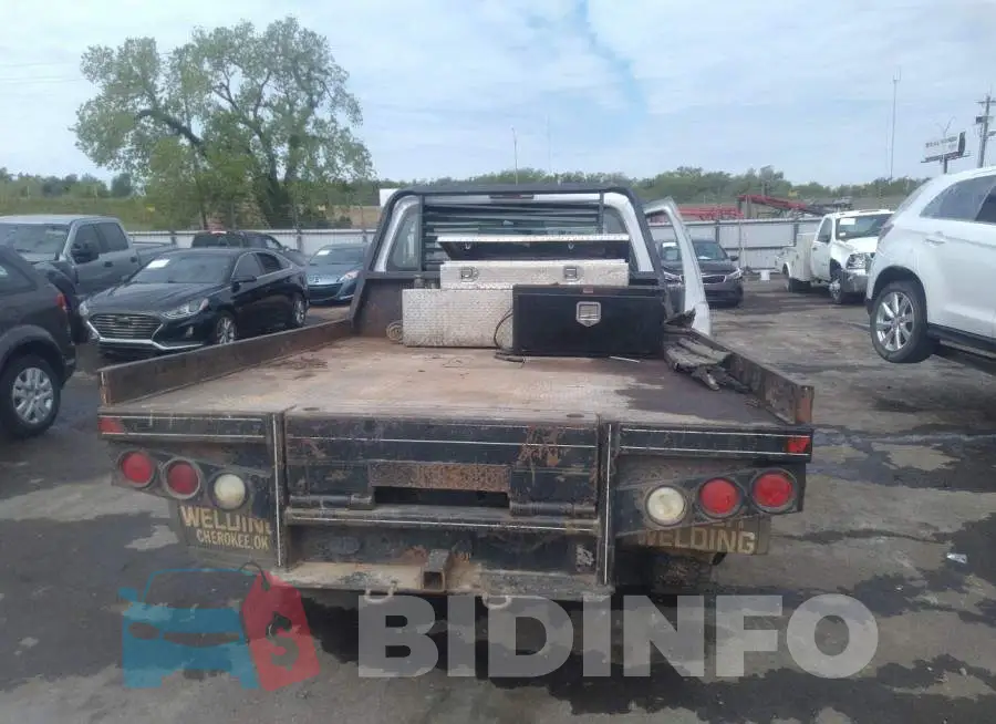 1FTBF2B60EEB50768 Photo# 8