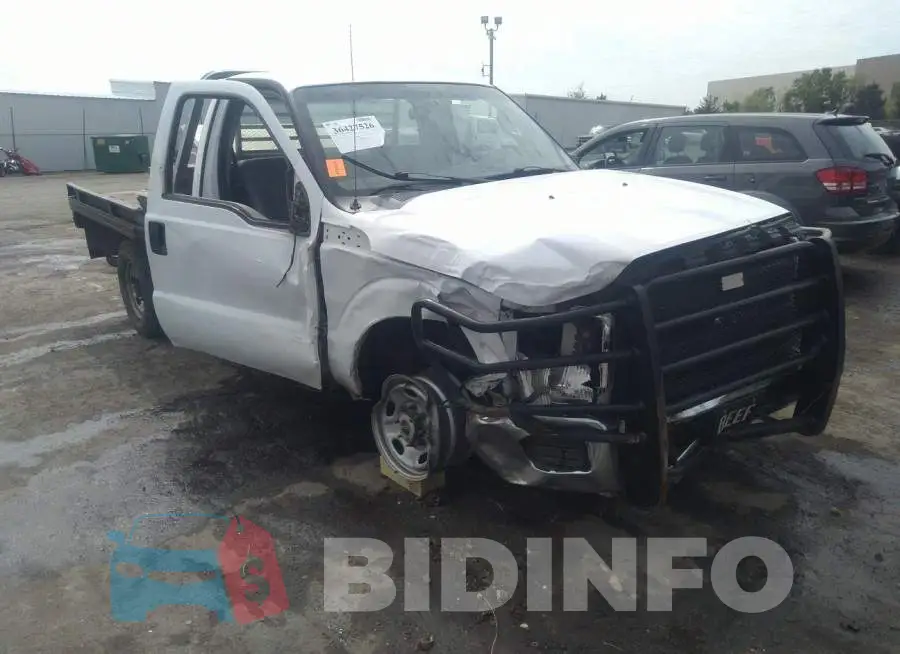 1FTBF2B60EEB50768 Photo# 6