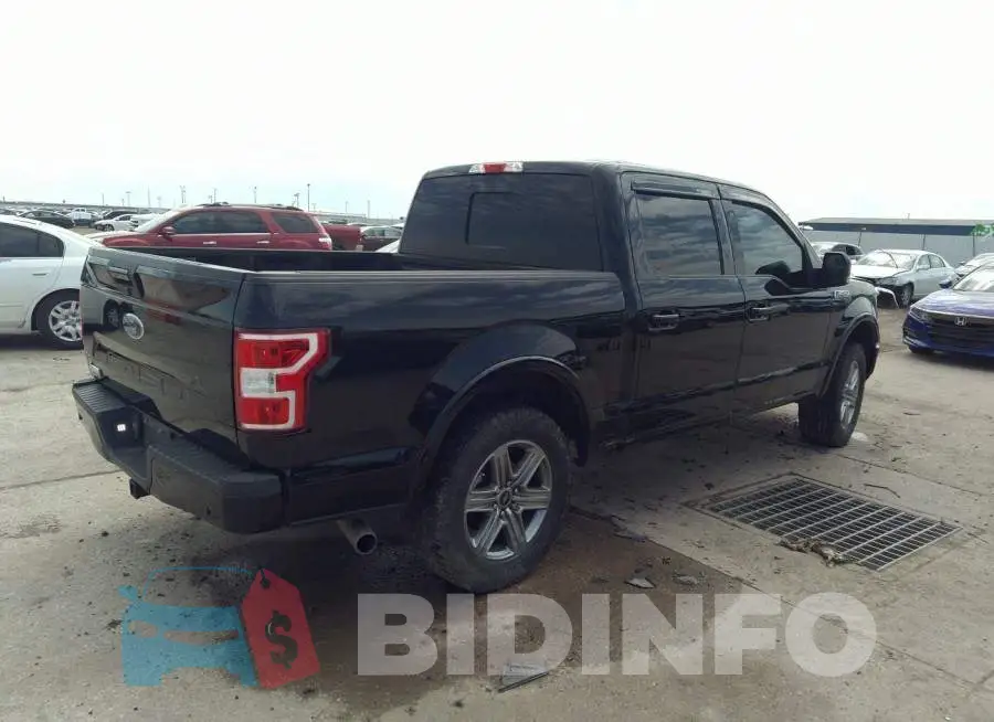1FTEW1C54JKF89755 Photo# 4