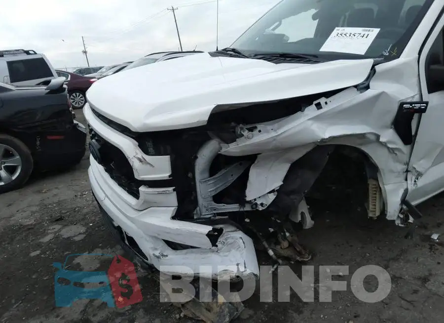 1FTEW1EP2MFB41025 Photo# 6