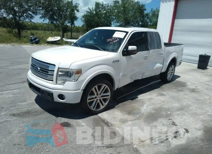 1FTFW1CT7EFD04886 Photo# 2