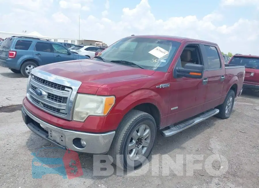 1FTFW1CTXEKF34994 Photo# 2